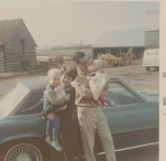 1968 LesGlenyceWalterWendy